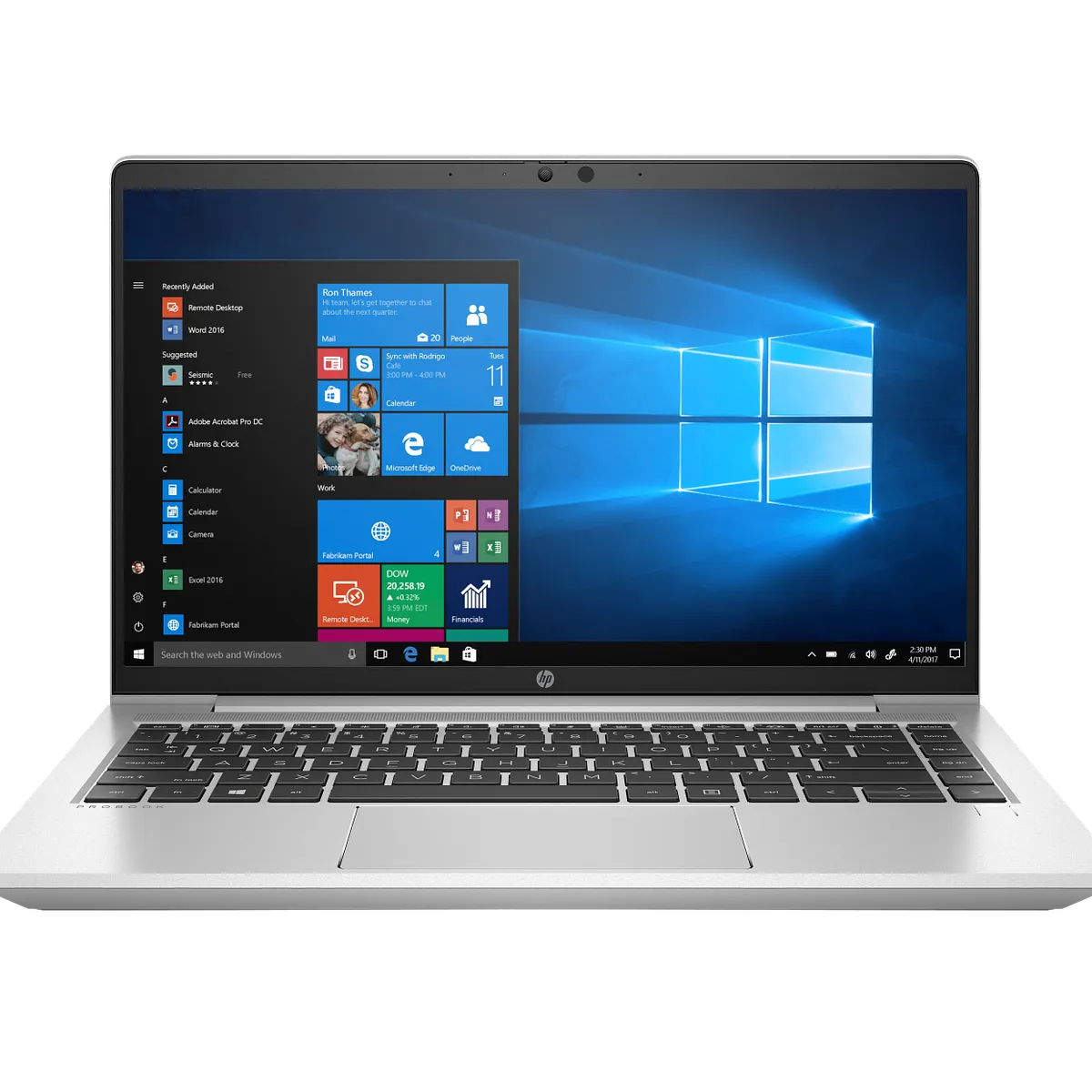 HP - HP ProBook 440 G8, Intel Core i5-1135G7, 8GB/256GB SSD