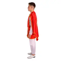 GENERICO - Traje Típico Baile Hombre Tirana Diablada Fiestas Patrias