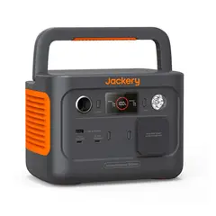 JACKERY - Generador Estación De Energia Portatil Explorer 300 Plus Ups
