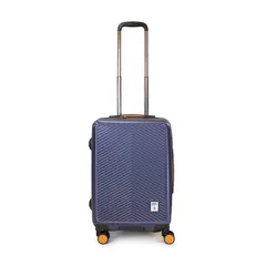 PENGUIN - Maleta de Cabina 10k Marsella azul con naranjo
