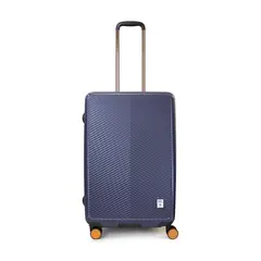 PENGUIN - Maleta Mediana 20k Marsella azul con naranjo