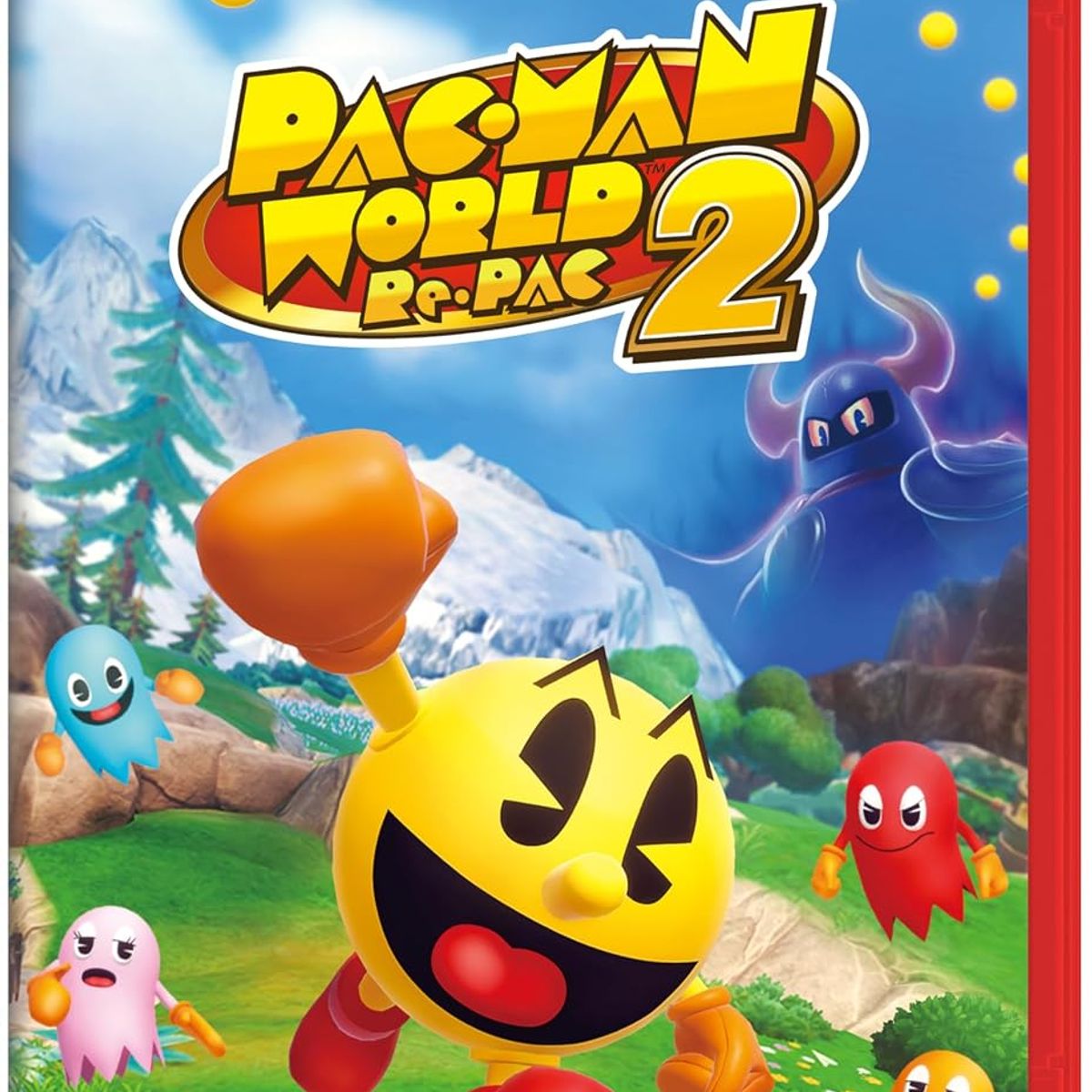 BANDAI NAMCO - PAC-MAN WORLD 2 Re-PAC - Nintendo Switch 2