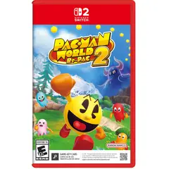 BANDAI NAMCO - PAC-MAN WORLD 2 Re-PAC - Nintendo Switch 2
