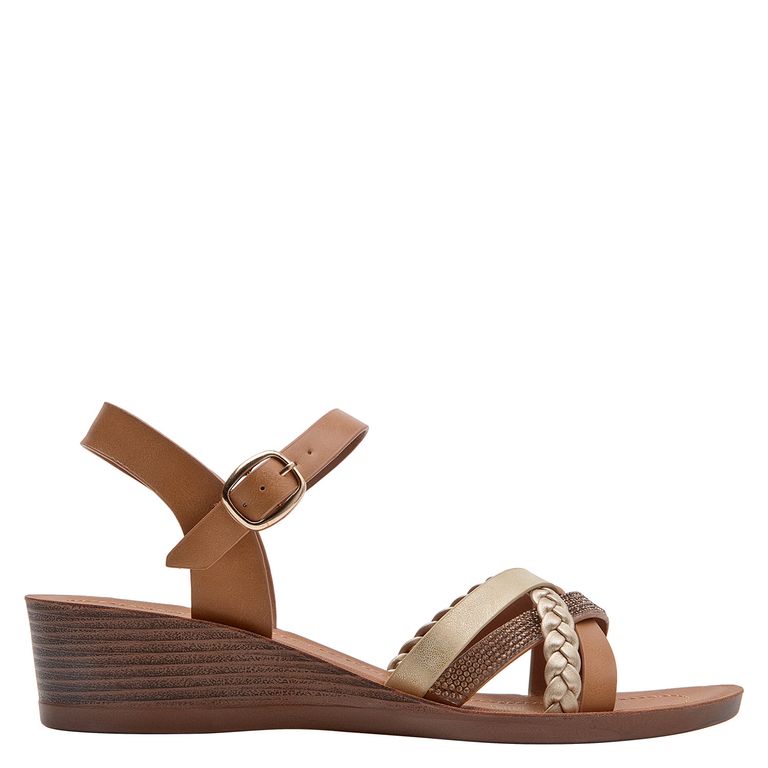 Sandalia Casual Mujer