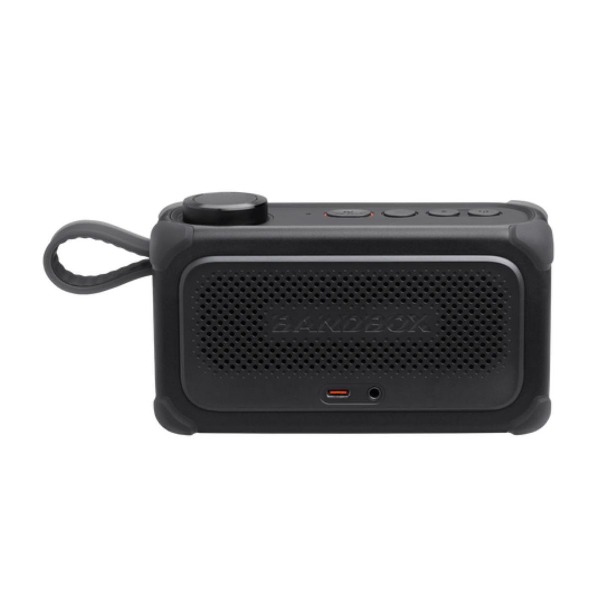 JBL - JBL Parlante Bandbox Solo Party Negro