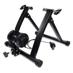 GENERICO - Rodillo Entrenamiento Bicicleta Magnetico Ciclismo Interior BELUG