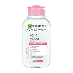 GARNIER - Desmaquillante Agua Micelar Todo En 1 100ml