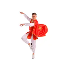 GENERICO - Traje Típico Baile Hombre Tirana Diablada Fiestas Patrias