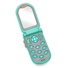 INFANTINO - Juguete Teléfono Flip & Peek Fun Phone -