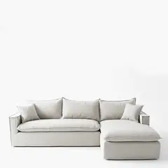 FORM DESIGN - Seccional 3 Cuerpos Paine der Beige Form