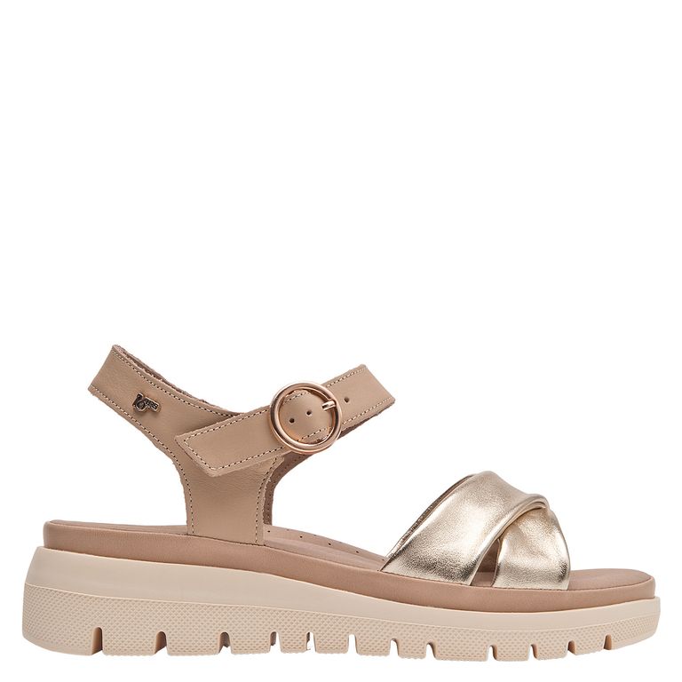 Sandalia Casual Mujer