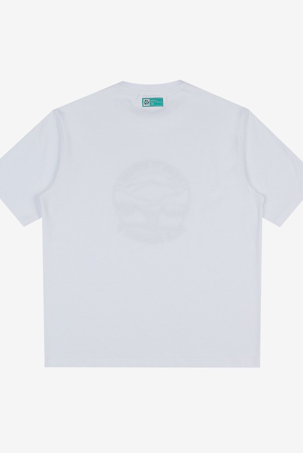 FILA - Polera Fila BTS Project 7 Circle