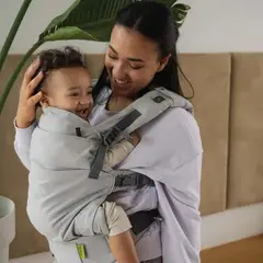 BOBA - Mochila de Porteo Ergonómica - X - Grey -