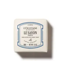 LOCCITANE - Jabón Sólido Karité 100g,