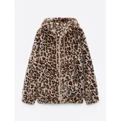 DING YI LTDA - Poleron polar animal Print