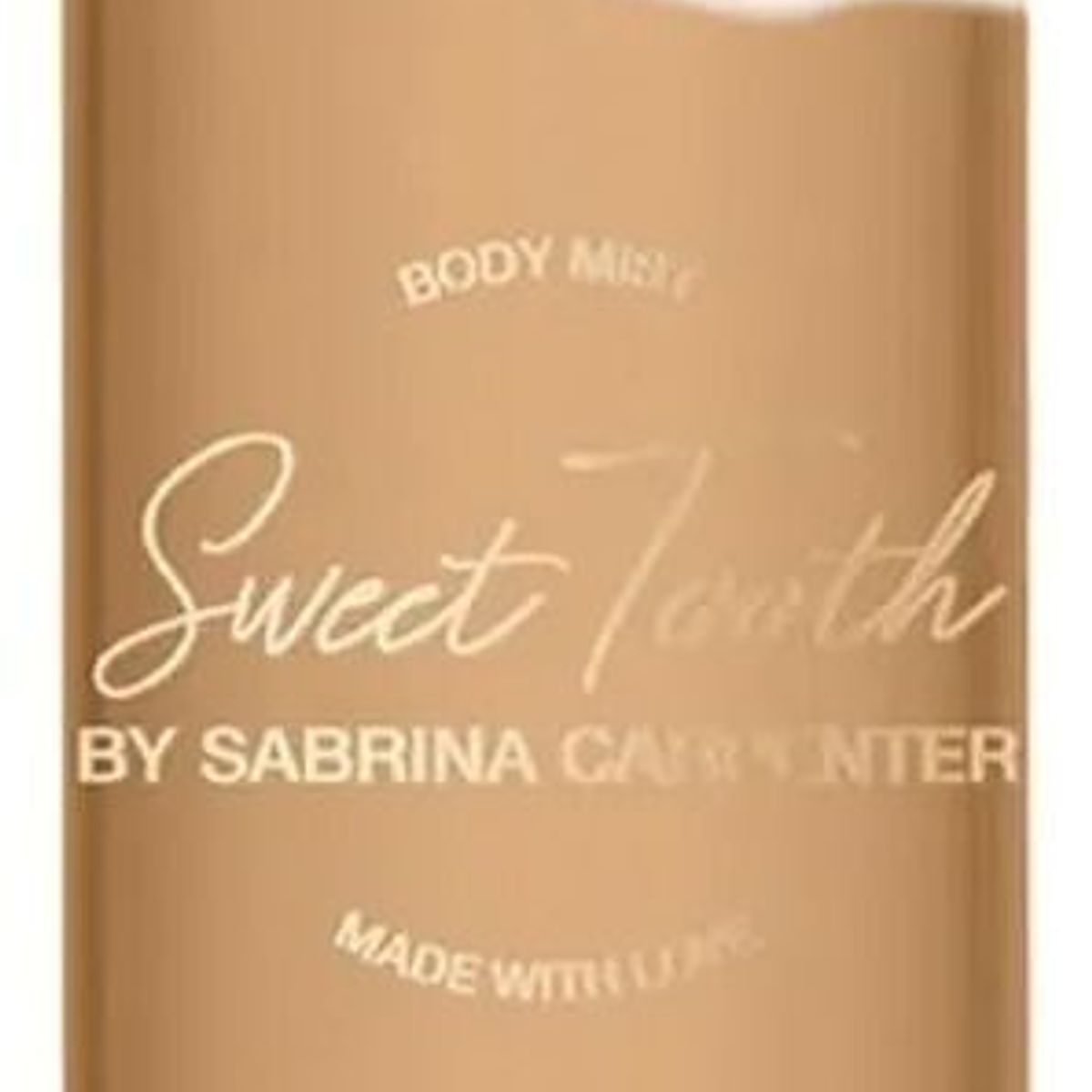 GENERICO - Body Mist Sabrina Carpenter Caramel Dream 236 ML