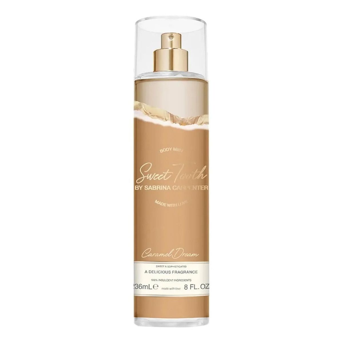 GENERICO - Body Mist Sabrina Carpenter Caramel Dream 236 ML