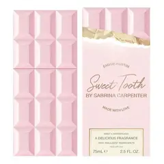 GENERICO - Perfume Sabrina Carpenter Sweet Tooth EDP 75ML