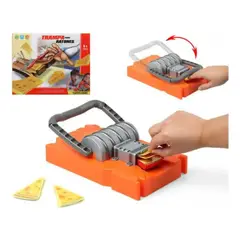 GENERICO - Juego De Mesa Didactico Trampa Para Ratones Destreza
