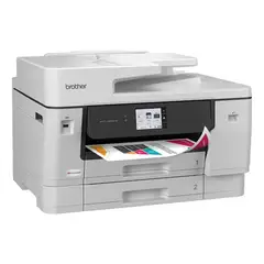 BROTHER - Impresora Multifunción A3 MFC-J6960DW WiFi Color Profesional