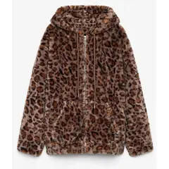 DING YI LTDA - Poleron polar animal Print