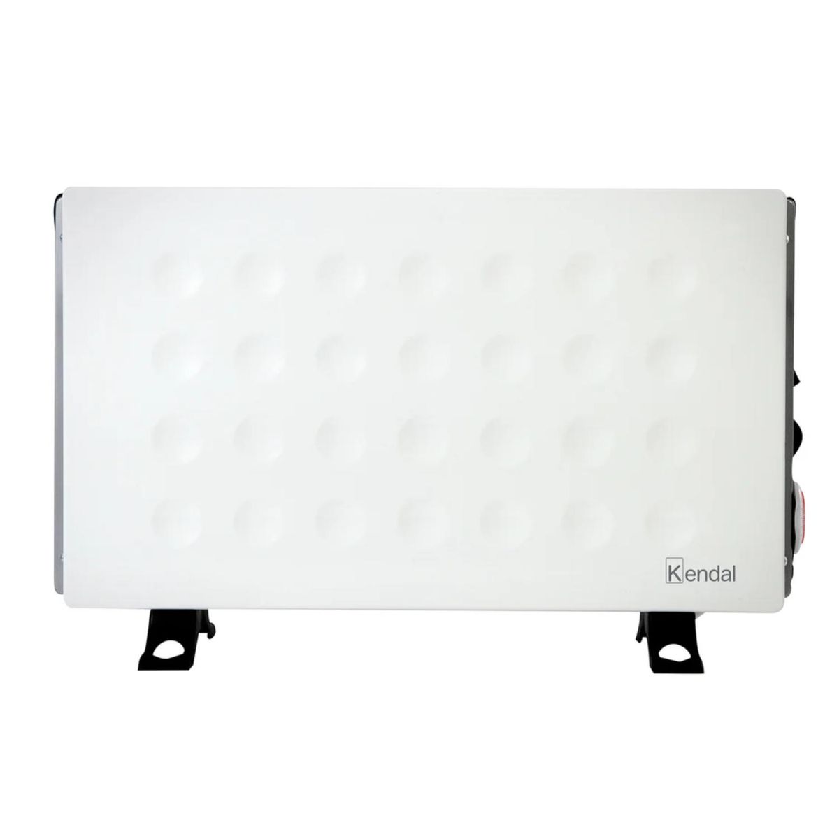 KENDAL - Calefactor Convector Electrico 2000W Blanco KCL-06 Kendal