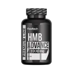 FOODTECH - HMB Advance 1000mg 120 Caps -