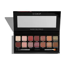 SIGMA BEAUTY - Paleta de Sombras de Ojos