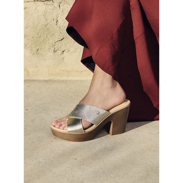 Sandalia Casual Mujer