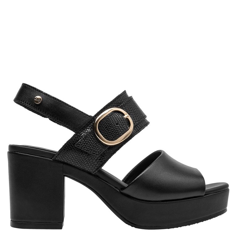 Sandalia Casual Mujer