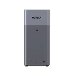 UGREEN - NASync DH2300 Servidor NAS 2 Bahías Nube Privada