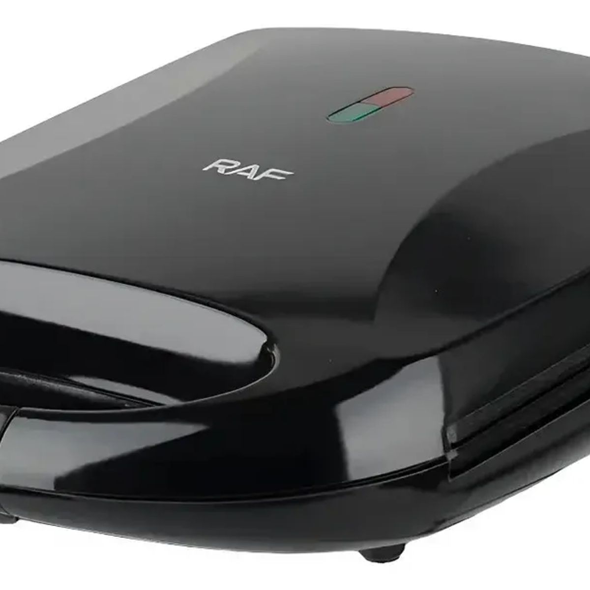 IRM - Maquina Sandwichera 1000w Placas Antiadherentes Triangular Tostadora Sandwich