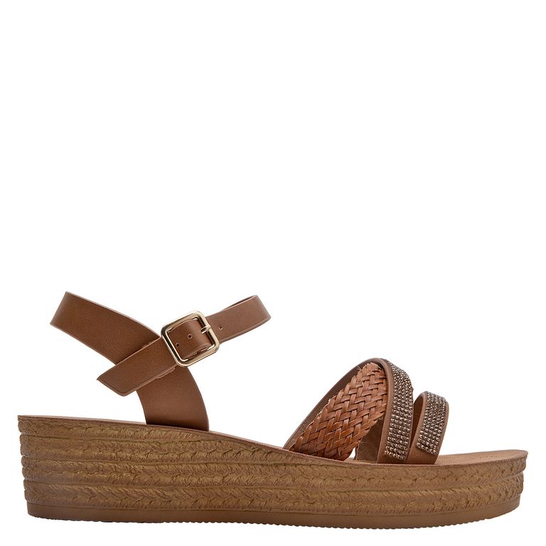 Sandalia Casual Mujer