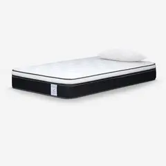 ROSEN - Colchón New Style 6 1.5 Plazas 1.05X1.90 cm + Almohada Light