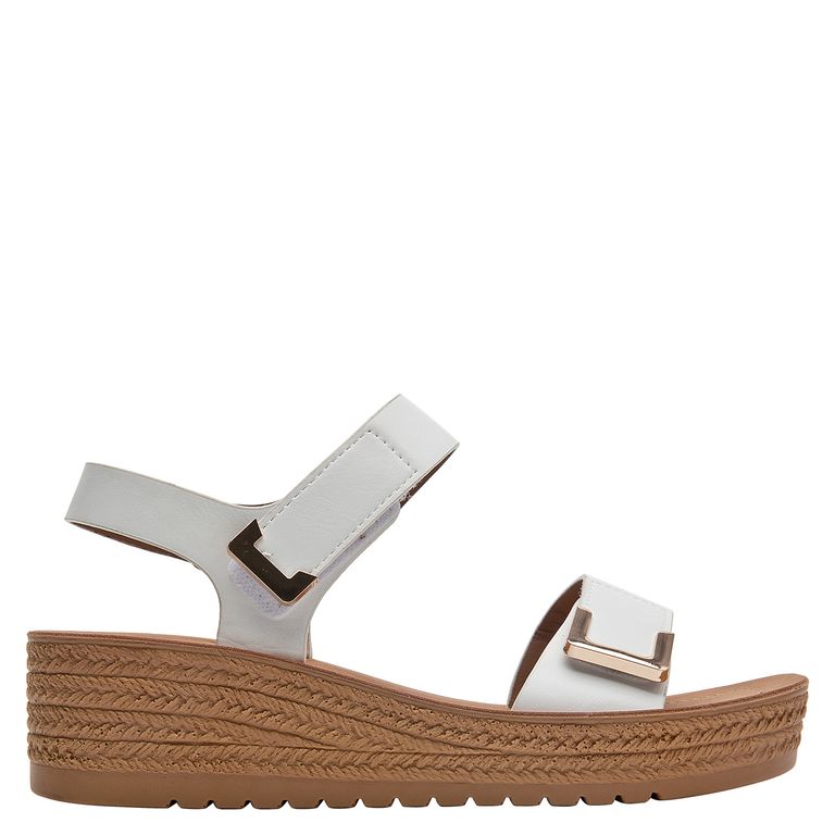 Sandalia Casual Mujer