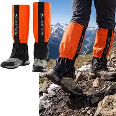 DEFENSOR FOREVER - Polainas Impermeables Nieve Trekking Montaña Unisex