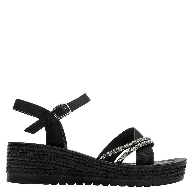 Sandalia Casual Mujer