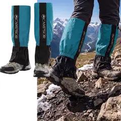 DEFENSOR FOREVER - Polainas Impermeables Nieve Trekking Montaña Unisex
