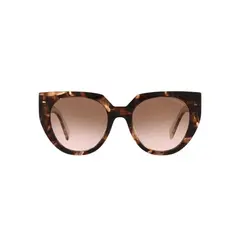 PRADA - Anteojos De Sol 0PR 14WS Crema Mujer