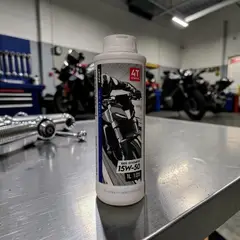 KATANA - Aceite de moto Ipone 15w50 full sintetico