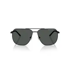 ARMANI EXCHANGE - Anteojos De Sol 0AX2057S Negro Hombre