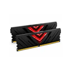GENERICO - Memoria RAM JUHOR DDR4 16GB 2x8GB 3200MHz NEGRA