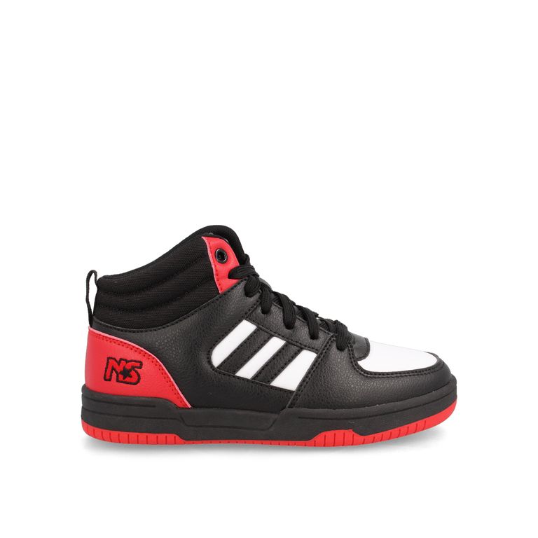 Zapatilla Niño Hem Negro