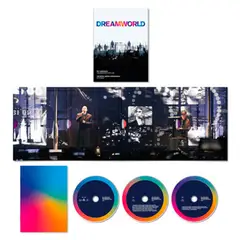 Parlophone - Pet Shop Boys - Dreamworld (The Greatest Hits Live) - 2 CD y Blu-Ray