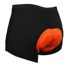 GENERICO - Calza Para Ciclismo Gel Short Ropa Interior Acolchada XXL