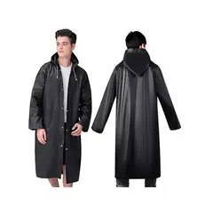 BEN BETESH - Capa Poncho Impermeable Para Exteriores