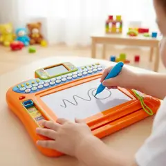 INFANTI - Pizarra Aprendizaje Y Dibujo