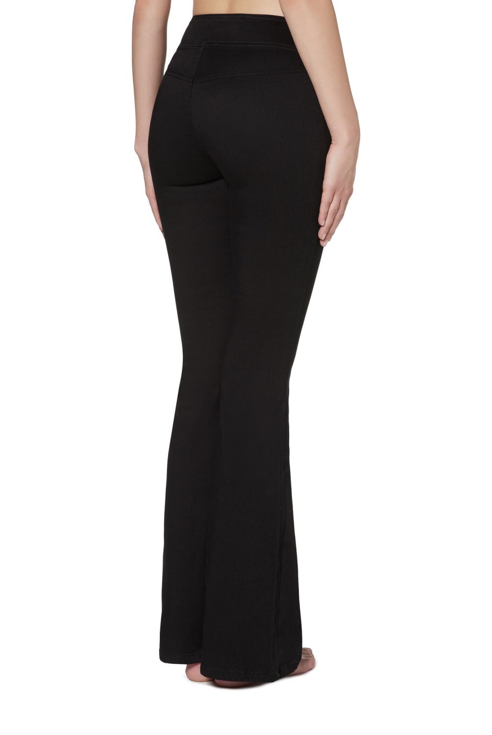 CALZEDONIA - Legging Jeans Flare Mujer Calzedonia