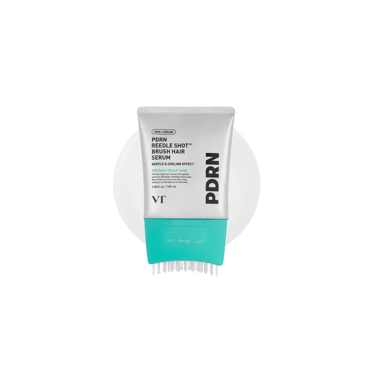 VT COSMETICS - Sérum Capilar 4 en 1 con CICA REEDLE y PDRN Vegetal marca - 100ml