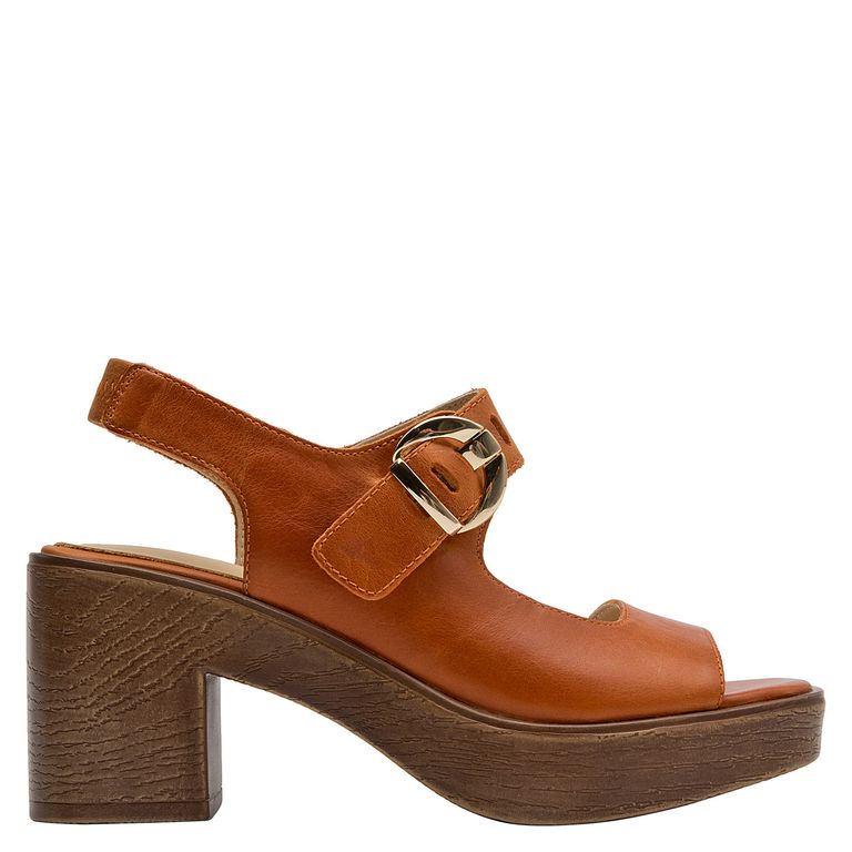 Sandalia Casual Mujer